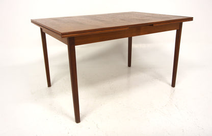 Tavolo rettangolare design vintage svedese 1960 | sw28876