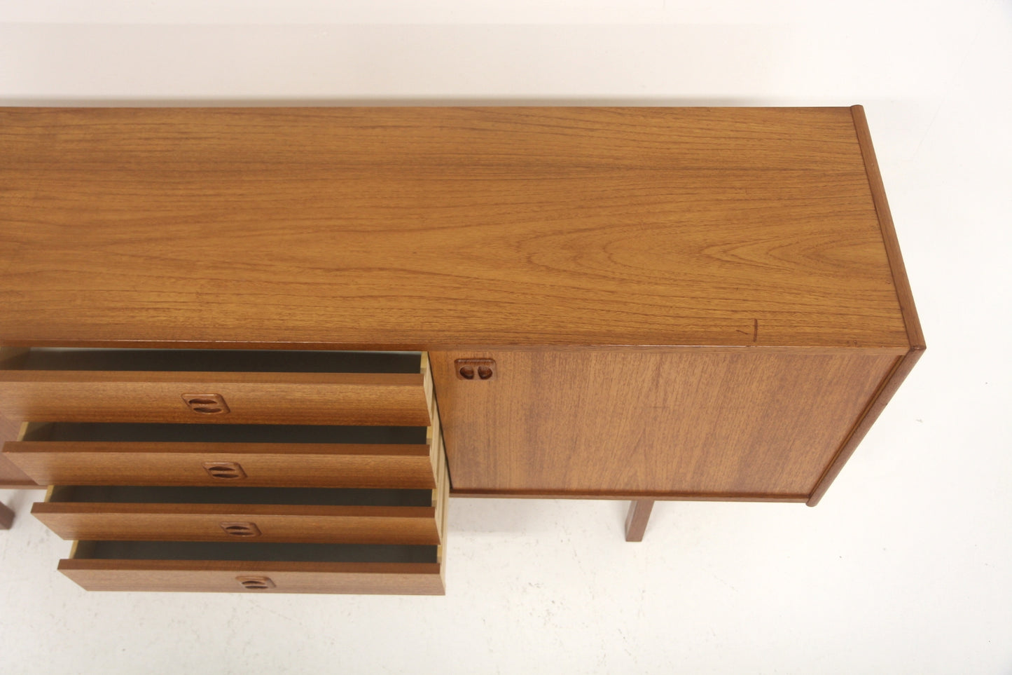 Sideboard Korsör Erik Wørtz design svedese anni 60 | sw28881