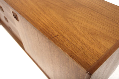 Sideboard Korsör Erik Wørtz design svedese anni 60 | sw28881