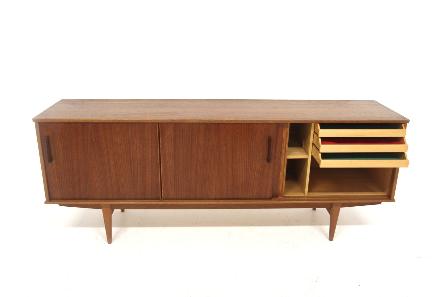 Sideboard svedese vintage anni 60 | sw28889