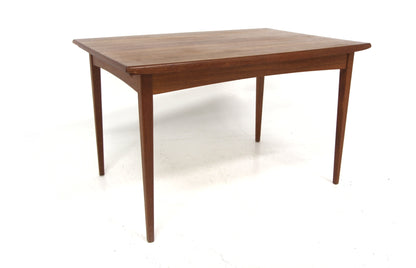 Tavolo rettangolare design vintage svedese 1950 | sw28893