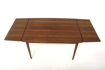 Tavolo rettangolare design vintage svedese 1950 | sw28893