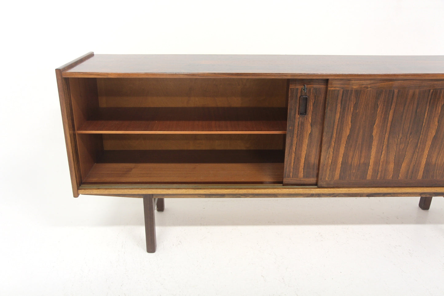 Sideboard palissandro danese vintage anni 60 | sw28894