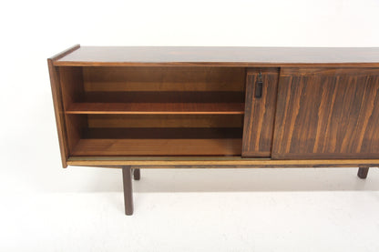 Sideboard palissandro danese vintage anni 60 | sw28894