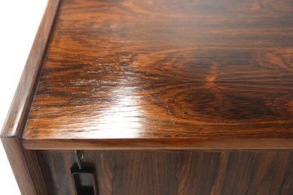 Sideboard palissandro danese vintage anni 60 | sw28894