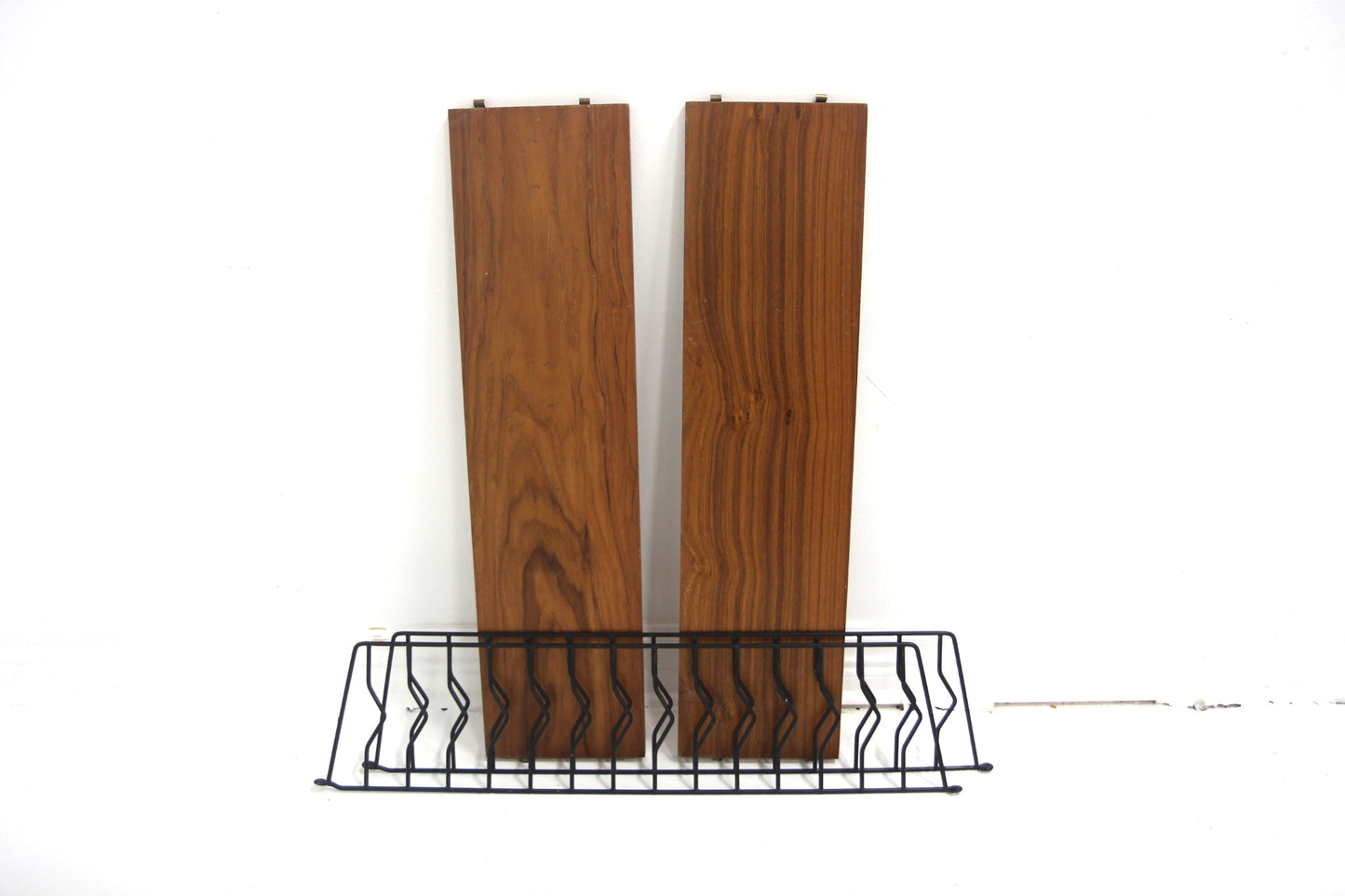 Mensola design svedese vintage anni 50 teak | sw28907