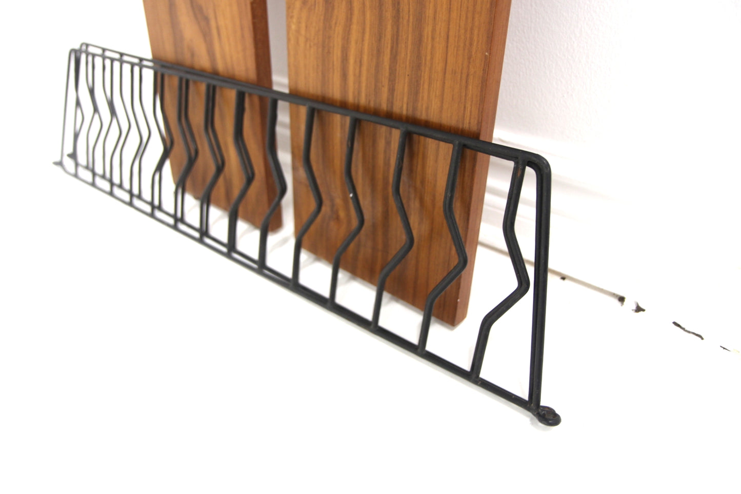 Mensola design svedese vintage anni 50 teak | sw28907