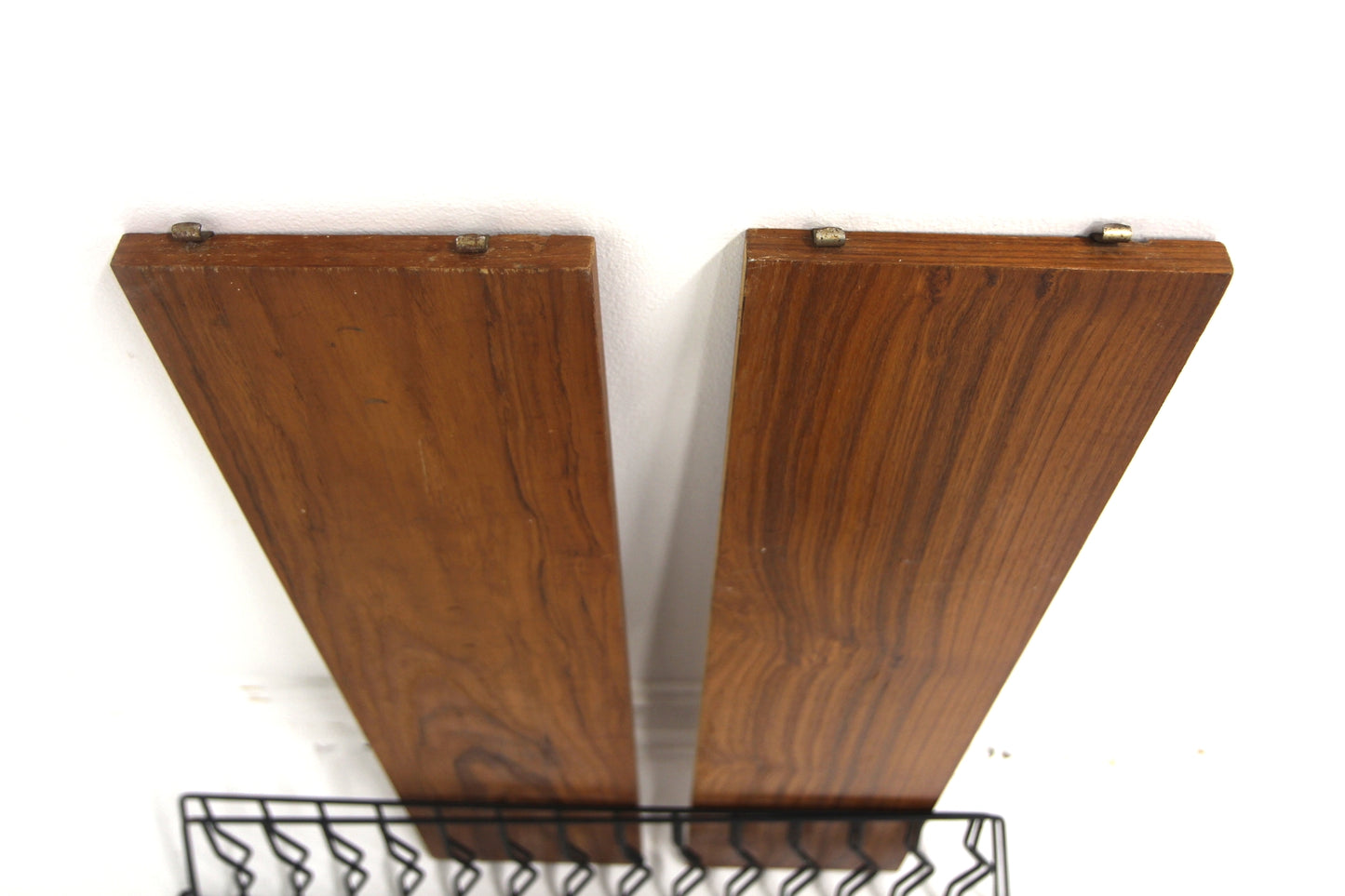 Mensola design svedese vintage anni 50 teak | sw28907