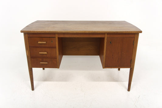 Scrivania design svedese noce anni 50 | sw28908