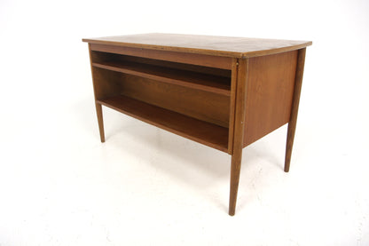 Scrivania design svedese noce anni 50 | sw28908
