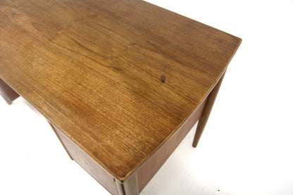 Scrivania design svedese noce anni 50 | sw28908