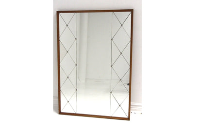Specchio vintage design svedese anni 60 | sw28910