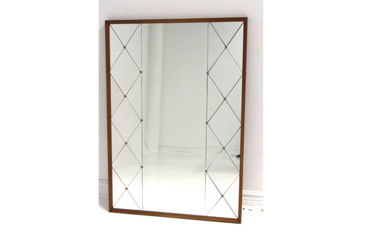 Specchio vintage design svedese anni 60 | sw28910