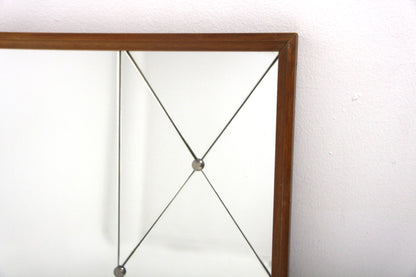 Specchio vintage design svedese anni 60 | sw28910