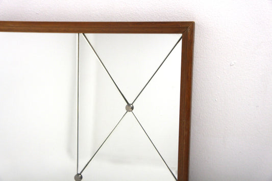 Specchio vintage design svedese anni 60 | sw28910