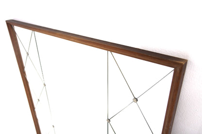 Specchio vintage design svedese anni 60 | sw28910