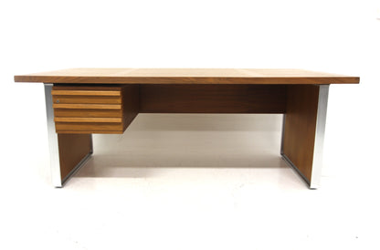 Scrivania Karl Erik Ekselius design svedese noce anni 60 | sw28914