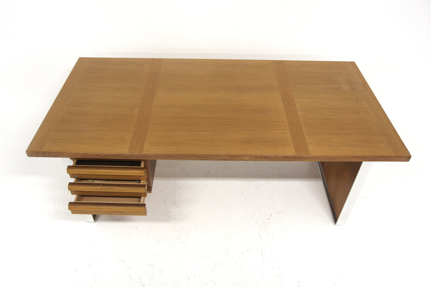 Scrivania Karl Erik Ekselius design svedese noce anni 60 | sw28914