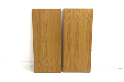 Tavolo rotondo danese quercia vintage 1970 | sw28918