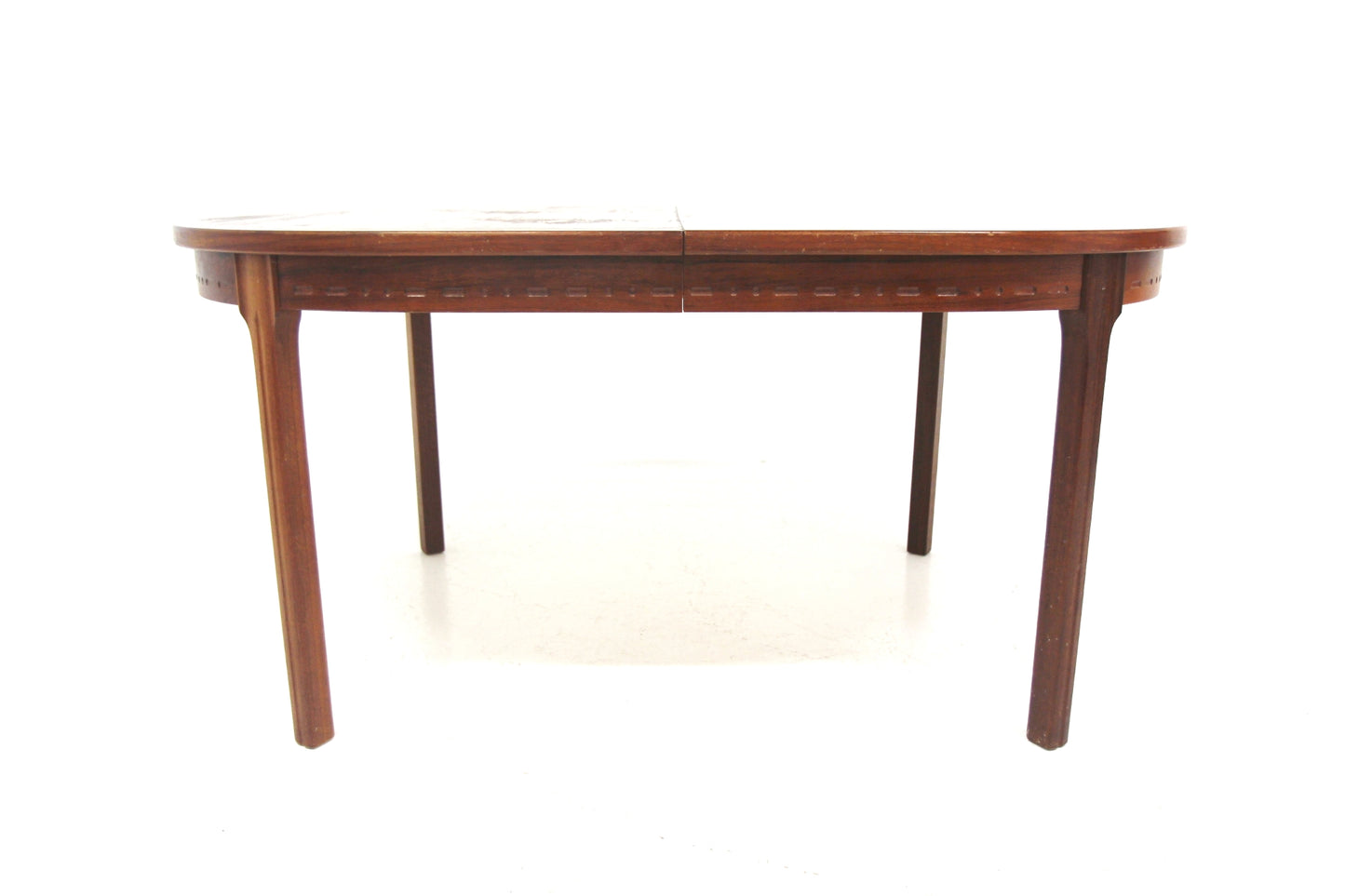 Tavolo ovale Rimbo Leif & Bengt Troedsson design svedese anni 70 palissandro | sw28919