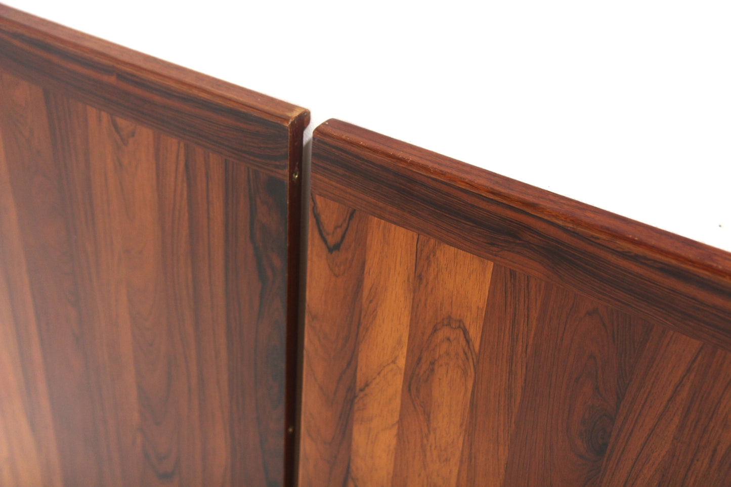 Tavolo ovale Rimbo Leif & Bengt Troedsson design svedese anni 70 palissandro | sw28919