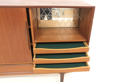 Credenza teak design danese vintage anni 60 | sw28920