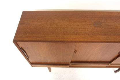 Credenza teak design danese vintage anni 60 | sw28920