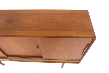 Credenza teak design danese vintage anni 60 | sw28920