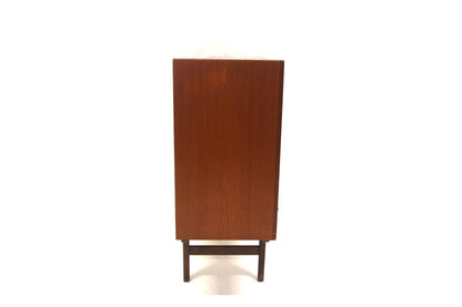 Credenza teak design danese vintage anni 60 | sw28920
