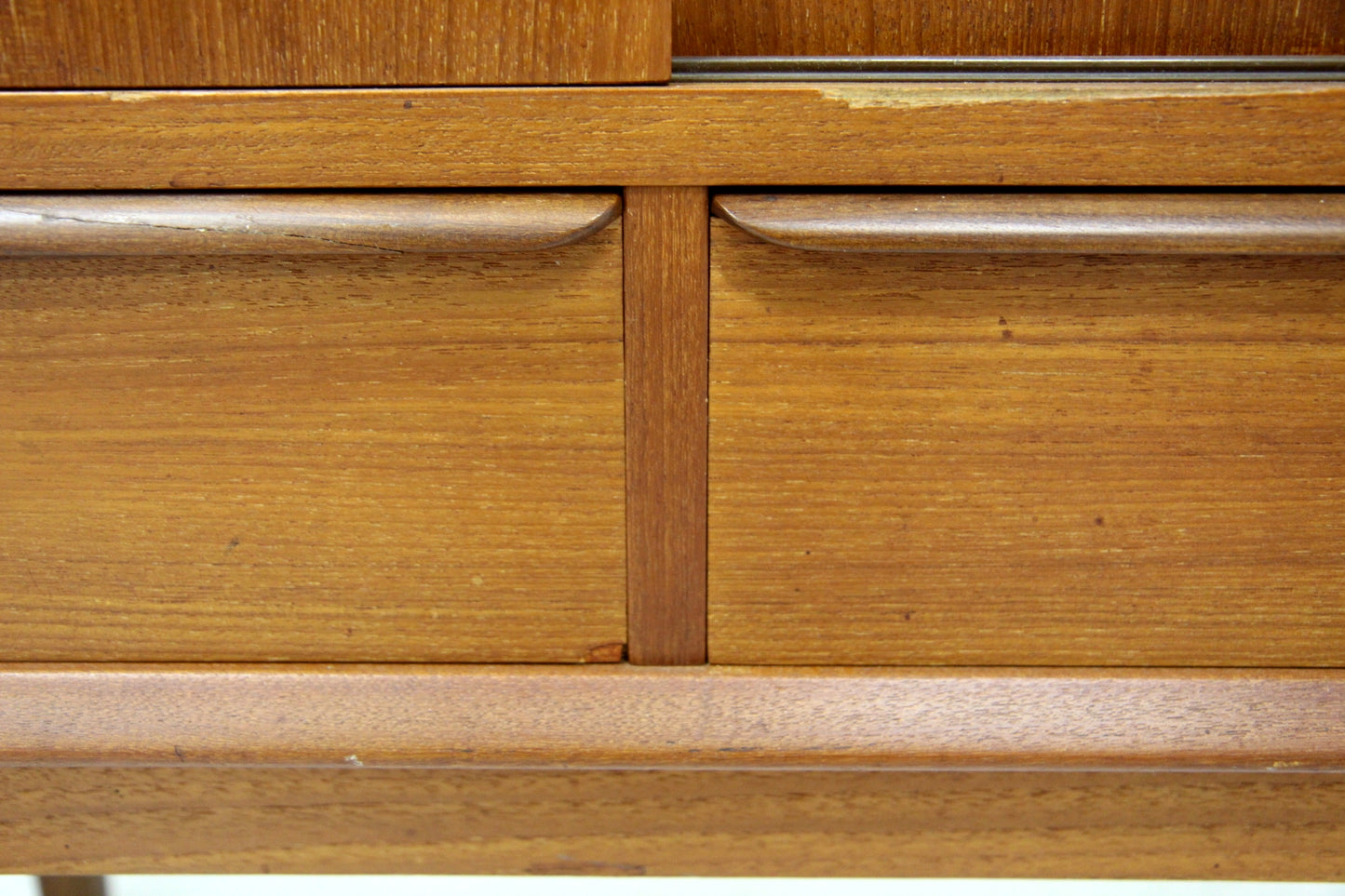 Credenza teak design danese vintage anni 60 | sw28920