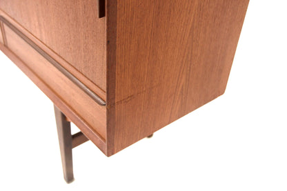 Credenza teak design danese vintage anni 60 | sw28920