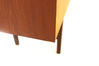 Credenza teak design danese vintage anni 60 | sw28920
