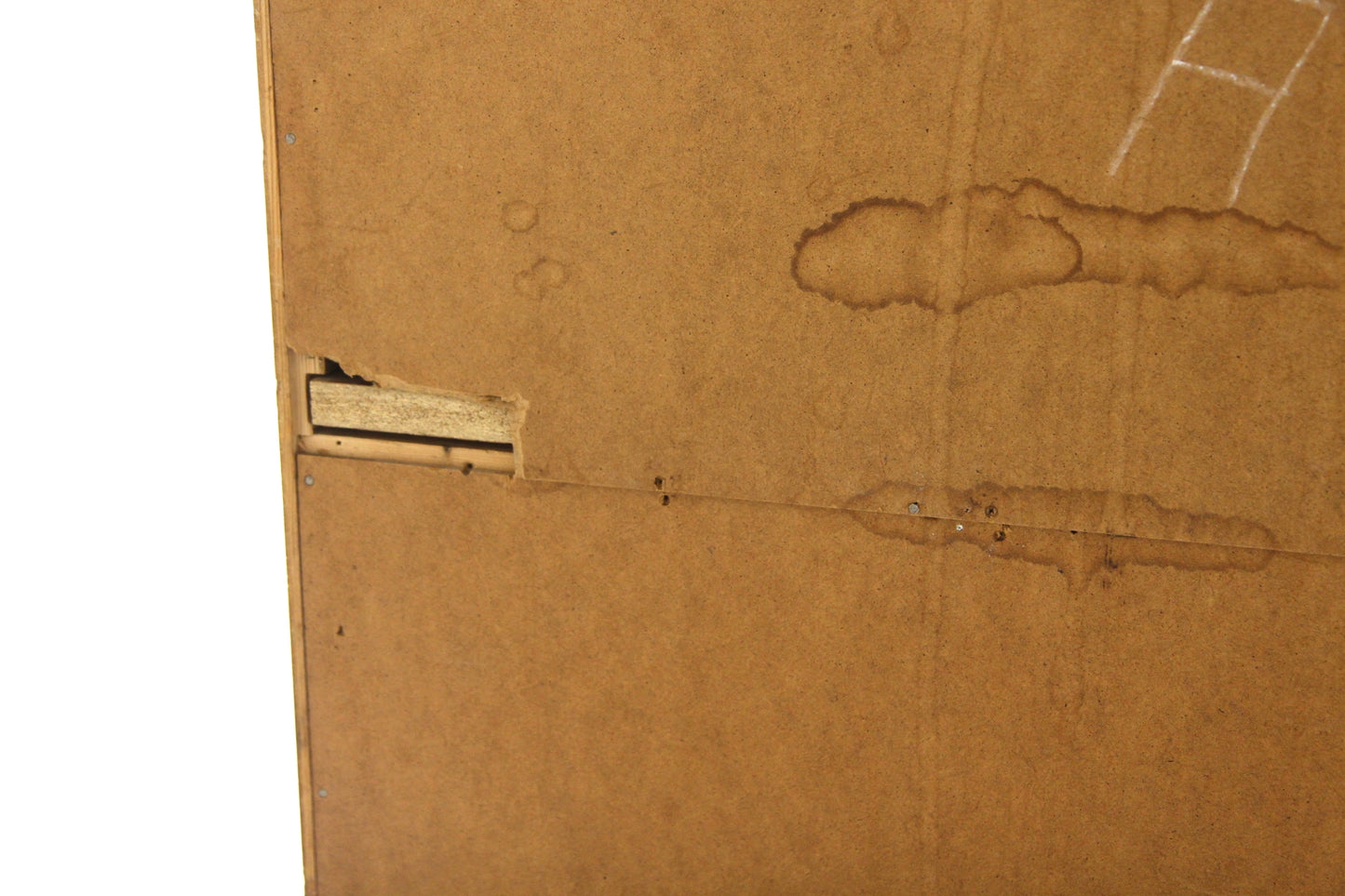 Scrittoio tondo AB Bröderna Gustavssons Träindustri design svedese vintage anni 50 | sw28923