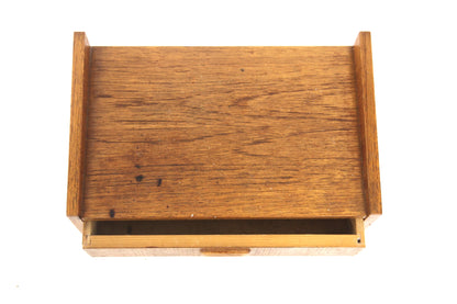 Mensola design svedese vintage anni 50 teak | sw28929