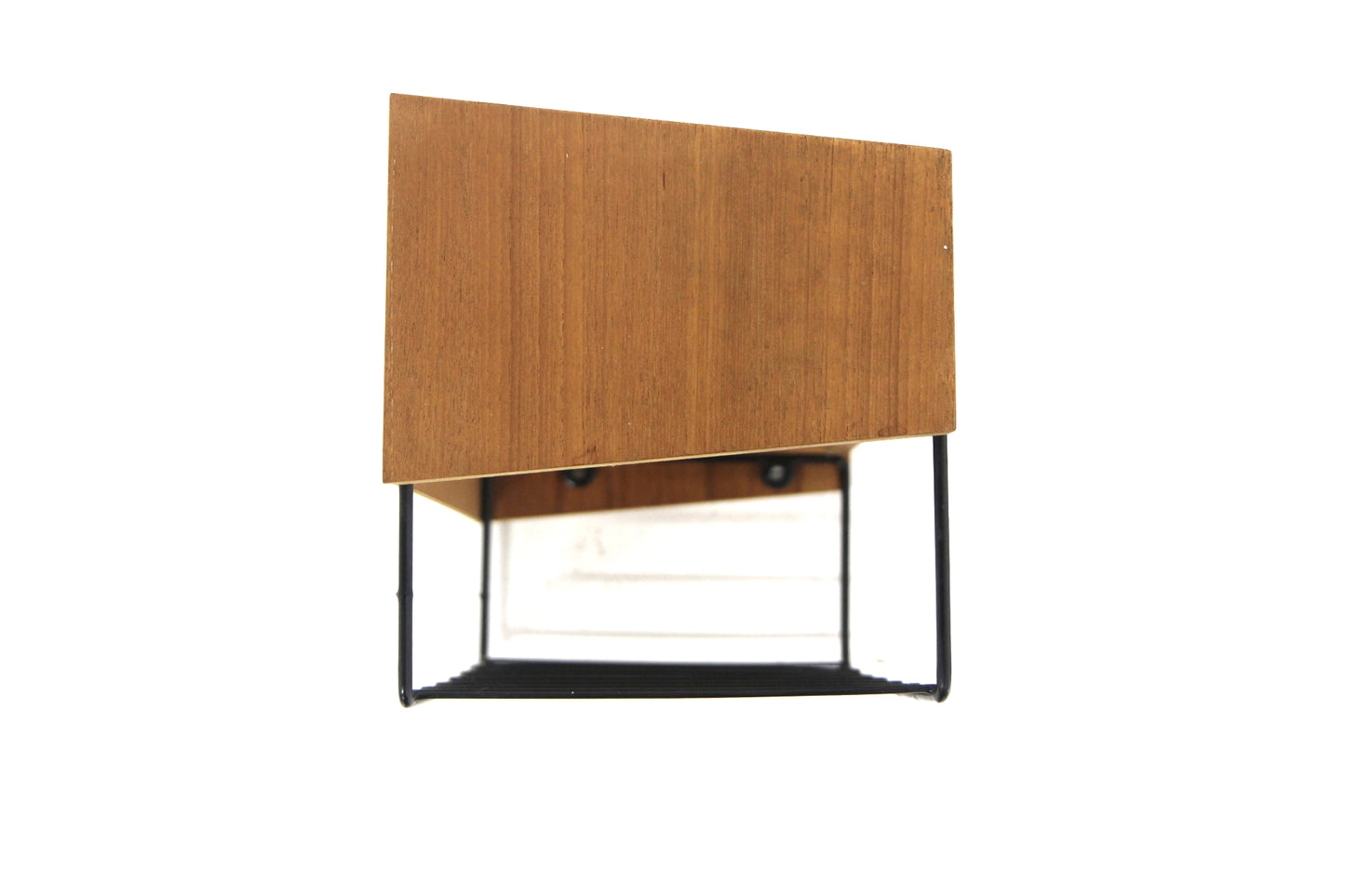 Mensola design svedese vintage anni 50 teak | sw28929