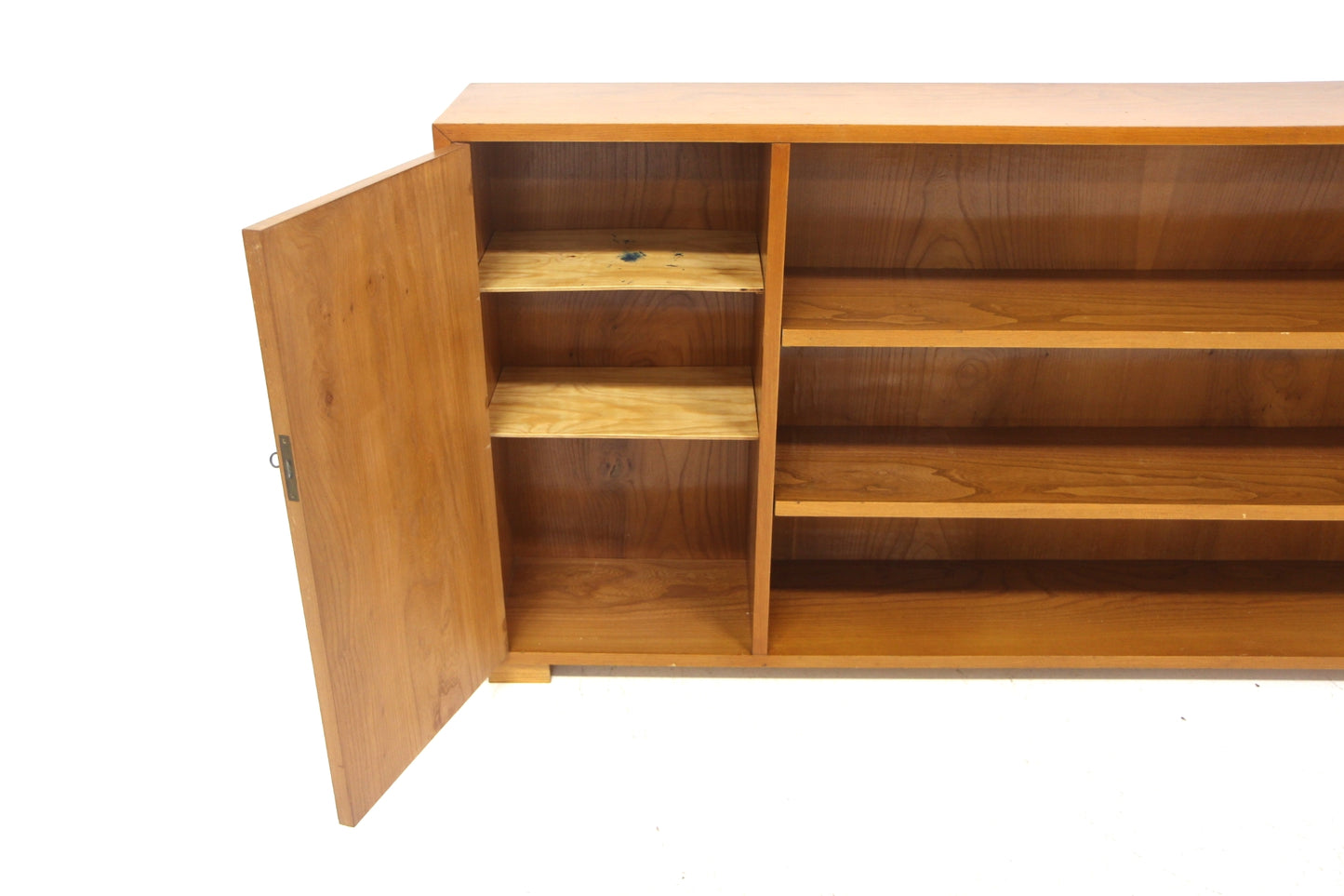 Libreria Swedish Modern design danese vintage anni 60 | sw28933