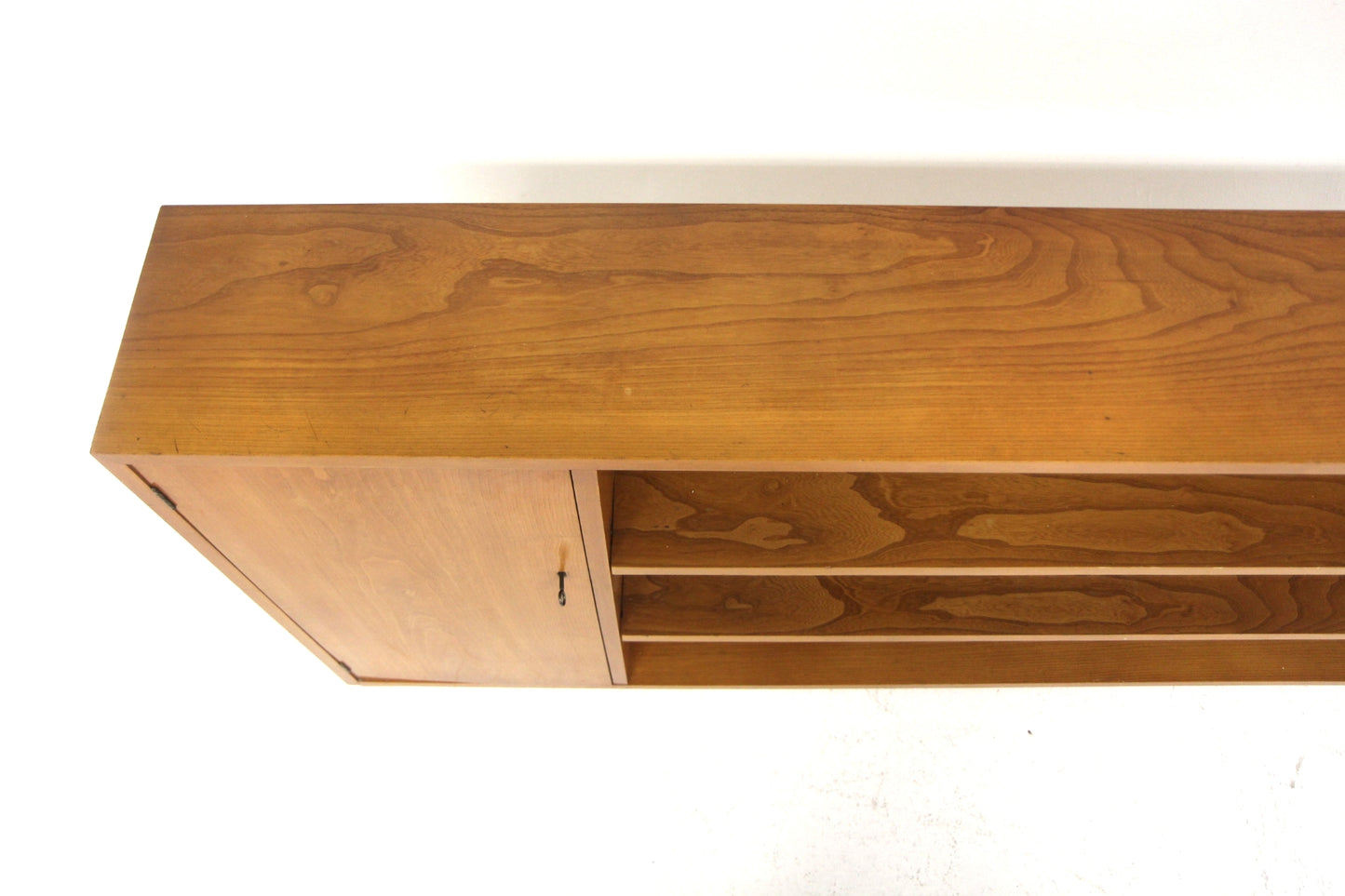 Libreria Swedish Modern design danese vintage anni 60 | sw28933