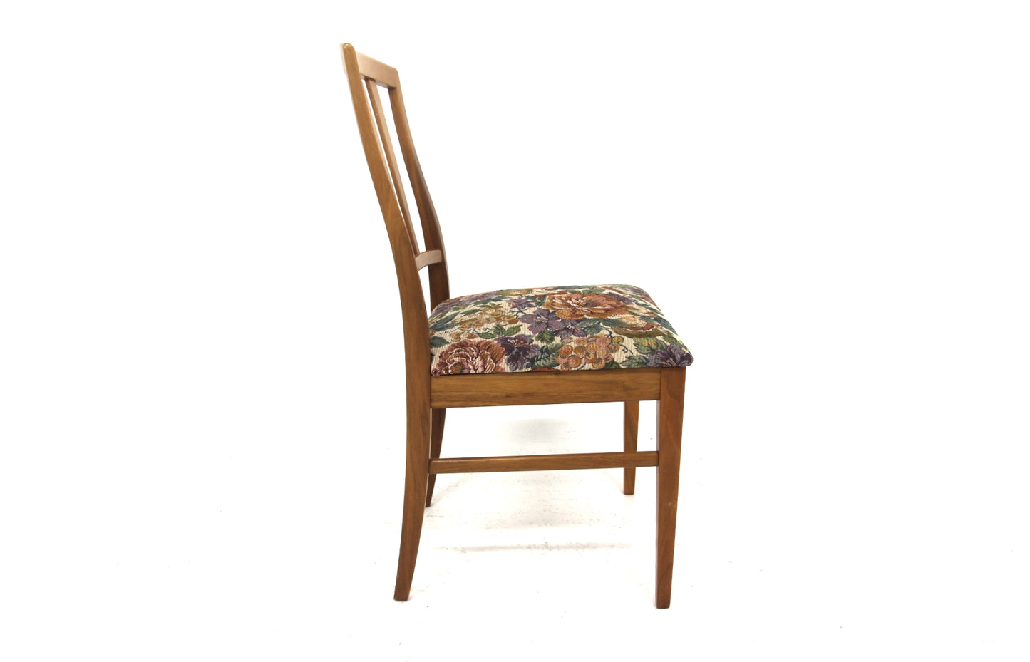Set 4 sedie design danese anni 50 noce | sw28940