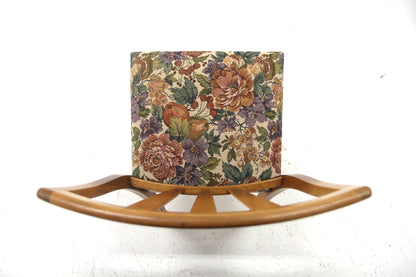 Set 4 sedie design danese anni 50 noce | sw28940