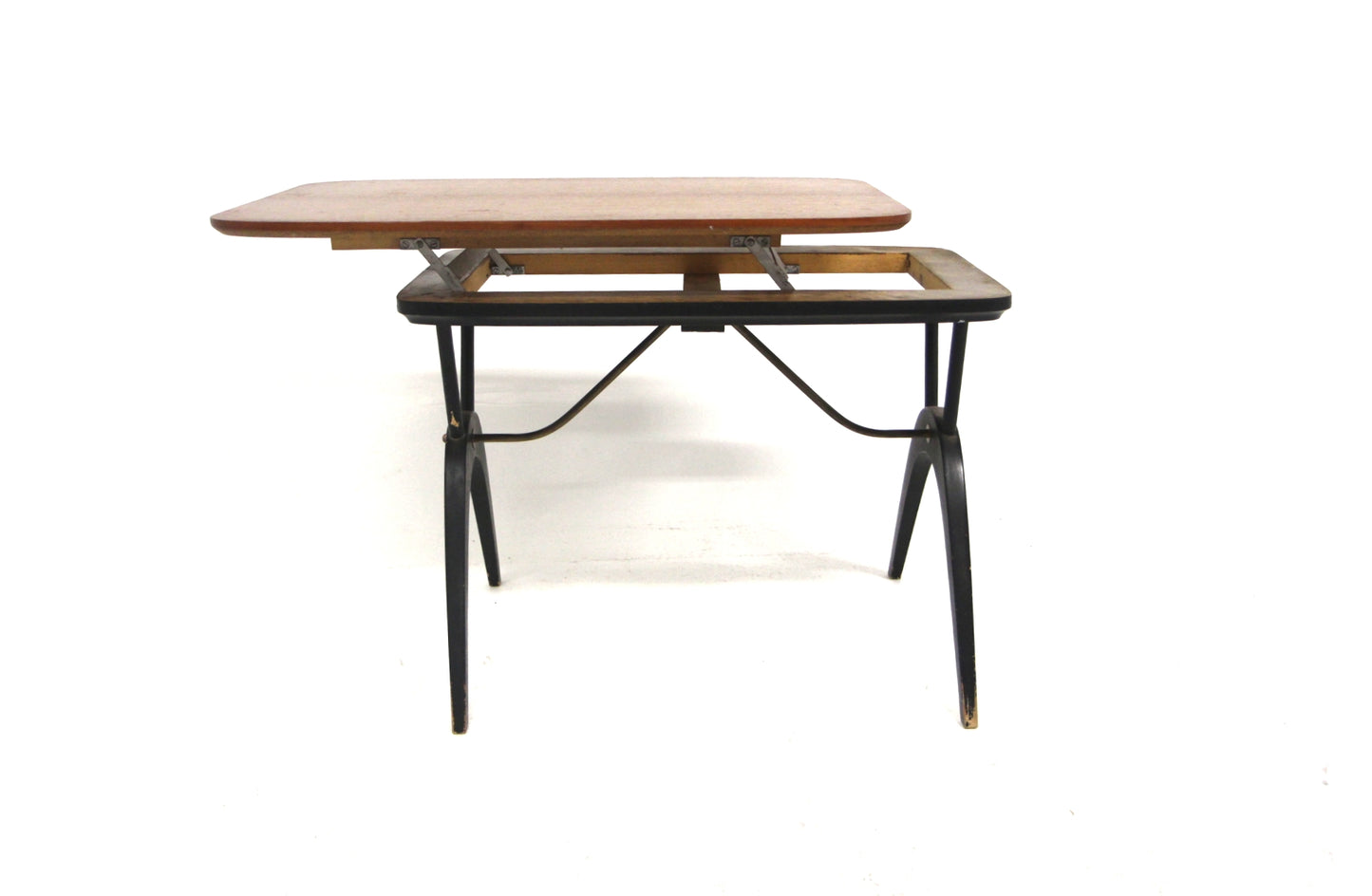 Tavolino design danese vintage anni 50 | sw28941
