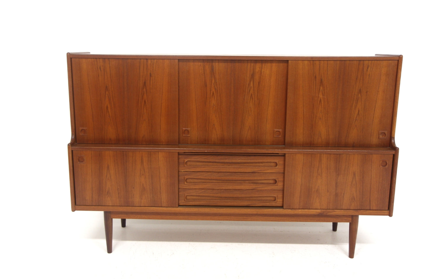 Credenza Model 31 Johannes Andersen design danese vintage anni 50 | sw28943