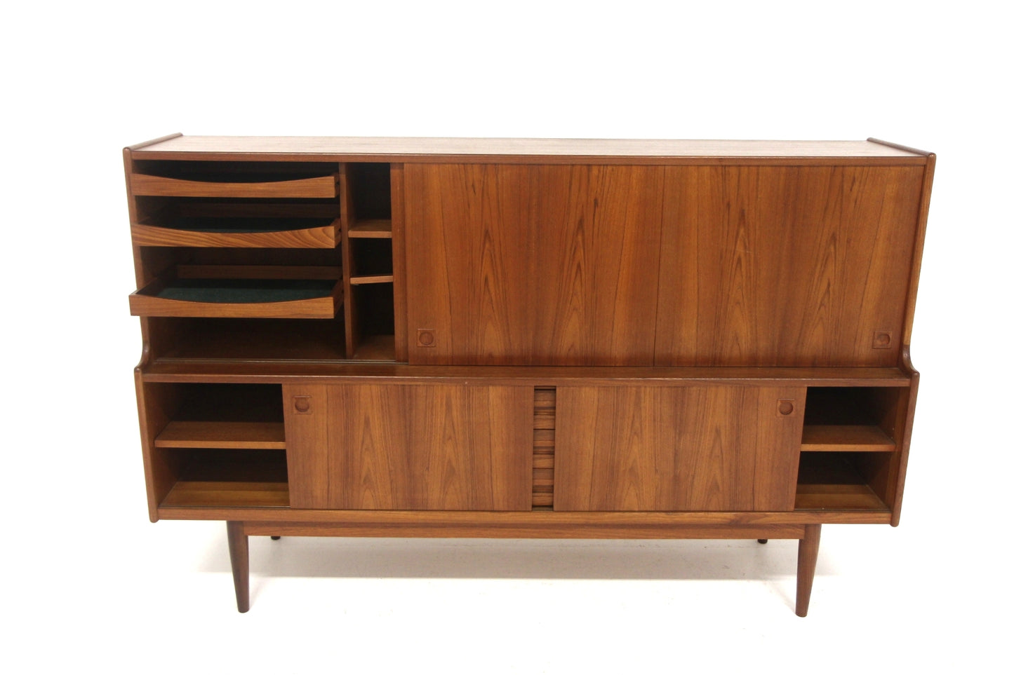 Credenza Model 31 Johannes Andersen design danese vintage anni 50 | sw28943