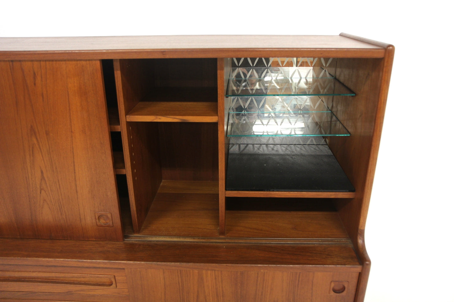 Credenza Model 31 Johannes Andersen design danese vintage anni 50 | sw28943