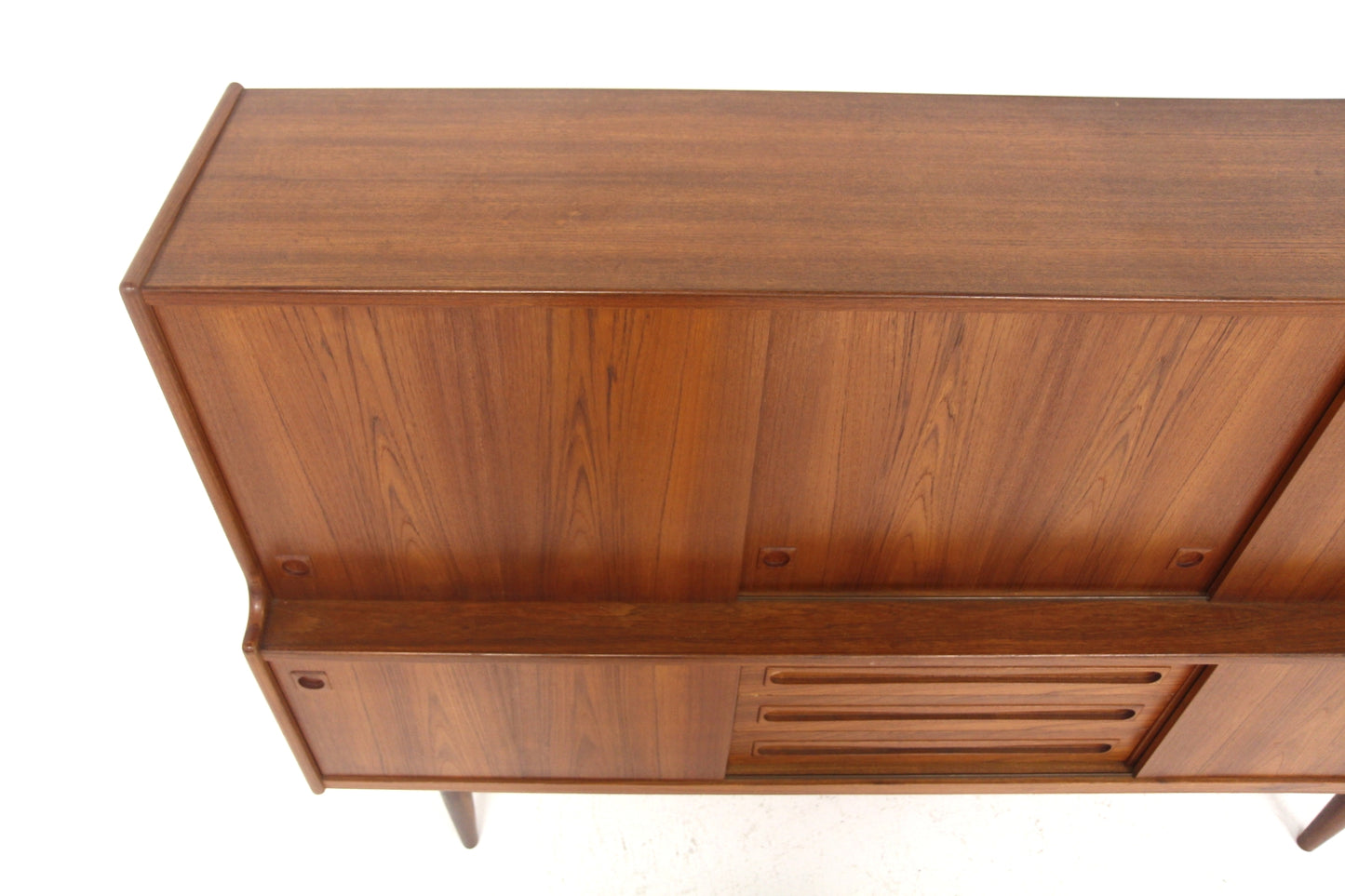 Credenza Model 31 Johannes Andersen design danese vintage anni 50 | sw28943