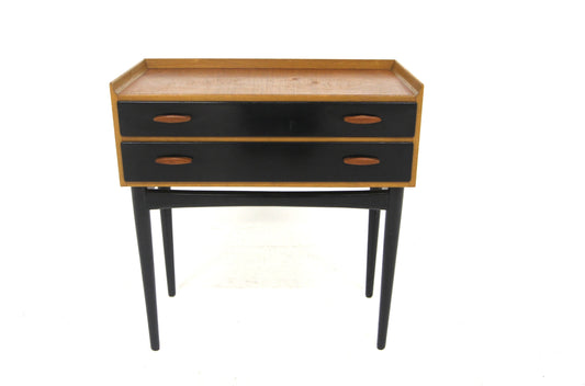 Comodino design svedese anni 50 | sw28944