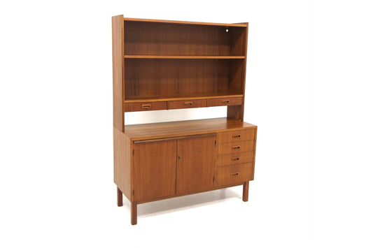 Libreria teak design danese 1960 | sw28948