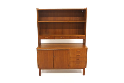 Libreria teak design danese 1960 | sw28948