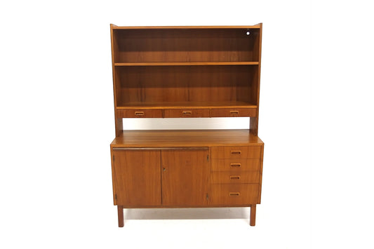 Libreria teak design danese 1960 | sw28948