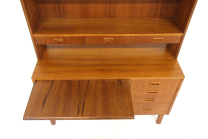Libreria teak design danese 1960 | sw28948