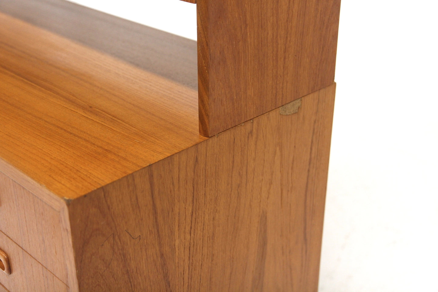 Libreria teak design danese 1960 | sw28948